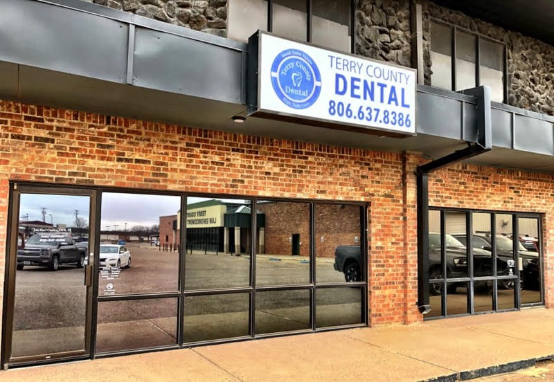 Terry County Dental | 1309 Tahoka Rd, Brownfield, TX 79316, USA | Phone: (806) 637-8386