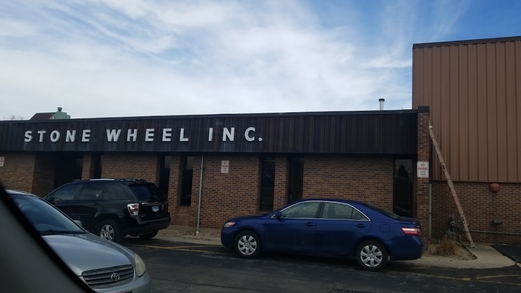Stone Wheel Inc | 7675 S Quincy St, Willowbrook, IL 60527, USA | Phone: (800) 798-6616