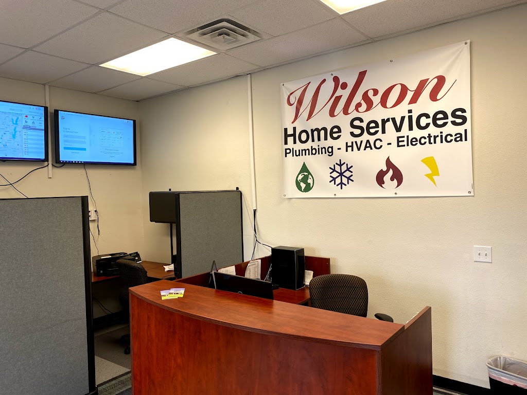 Wilson Home Services Plumbing, AC & Electrical | 10353 Alta Vista Rd Suite 651, Fort Worth, TX 76244, USA | Phone: (817) 753-0872