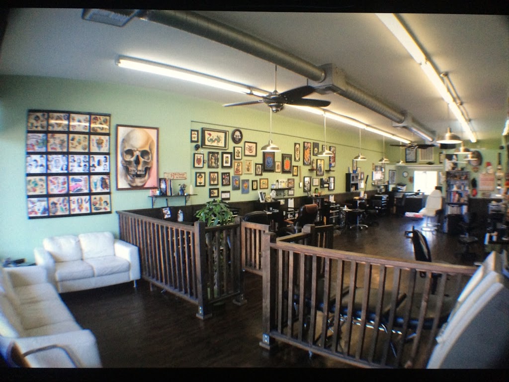 Leftys Tattoo | 467 N Tustin St, Orange, CA 92867, USA | Phone: (714) 997-4882