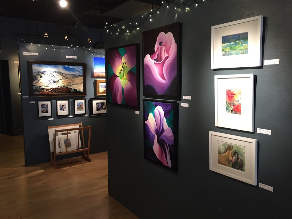 Riverfront Art Gallery | 132 Petaluma Blvd N, Petaluma, CA 94952, USA | Phone: (707) 775-4278