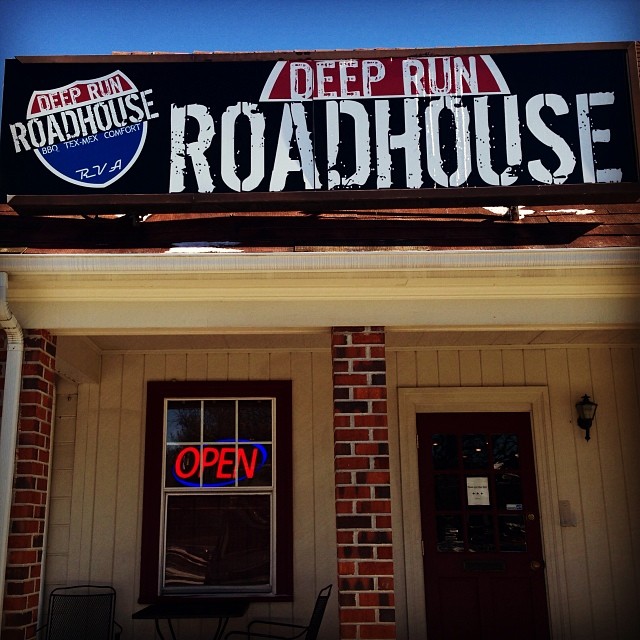 Deep Run Roadhouse | 12379 Gayton Rd, Richmond, VA 23238, USA | Phone: (804) 740-6301