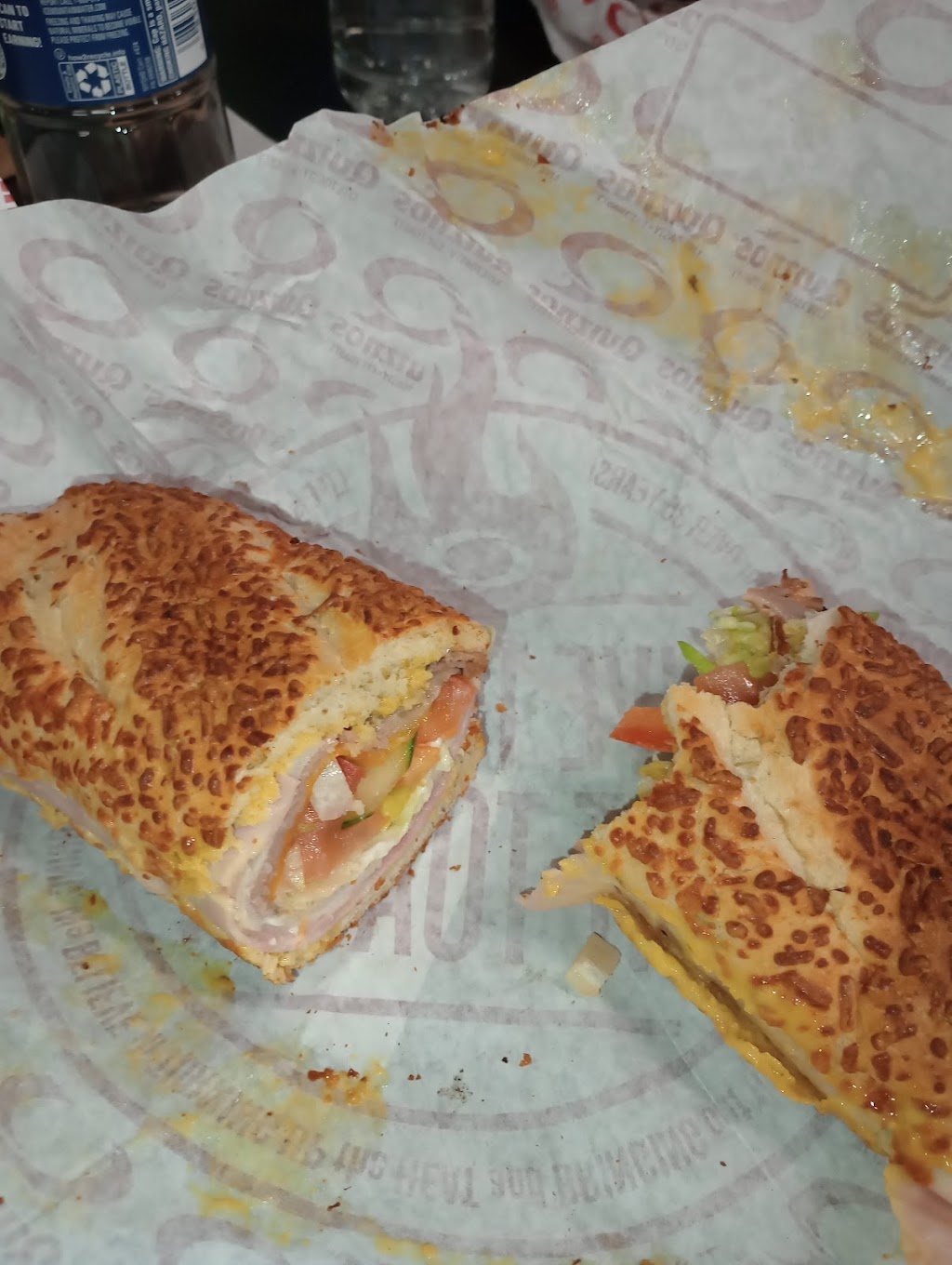 Quiznos | 3208 42nd St, Columbus, NE 68601, USA | Phone: (402) 564-8007