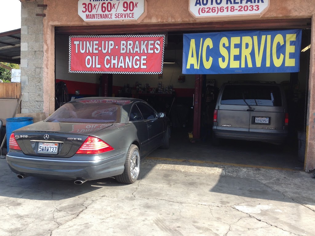 Gardunos Automotive Repair | 4369 Peck Rd, El Monte, CA 91732, USA | Phone: (626) 618-2033