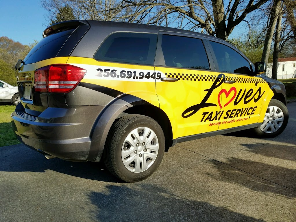 Loves Transportation Services | 503 W Meighan Blvd, Gadsden, AL 35901, USA | Phone: (256) 691-9449