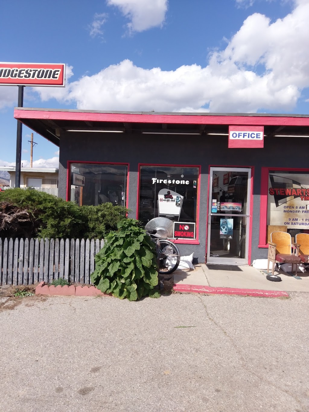 Stewarts Tires | 5304 Lake Isabella Blvd, Lake Isabella, CA 93240, USA | Phone: (760) 379-5133