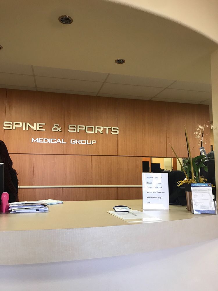 Spine & Sports Medical Group | 429 Llewellyn Ave, Campbell, CA 95008, USA | Phone: (408) 364-1616