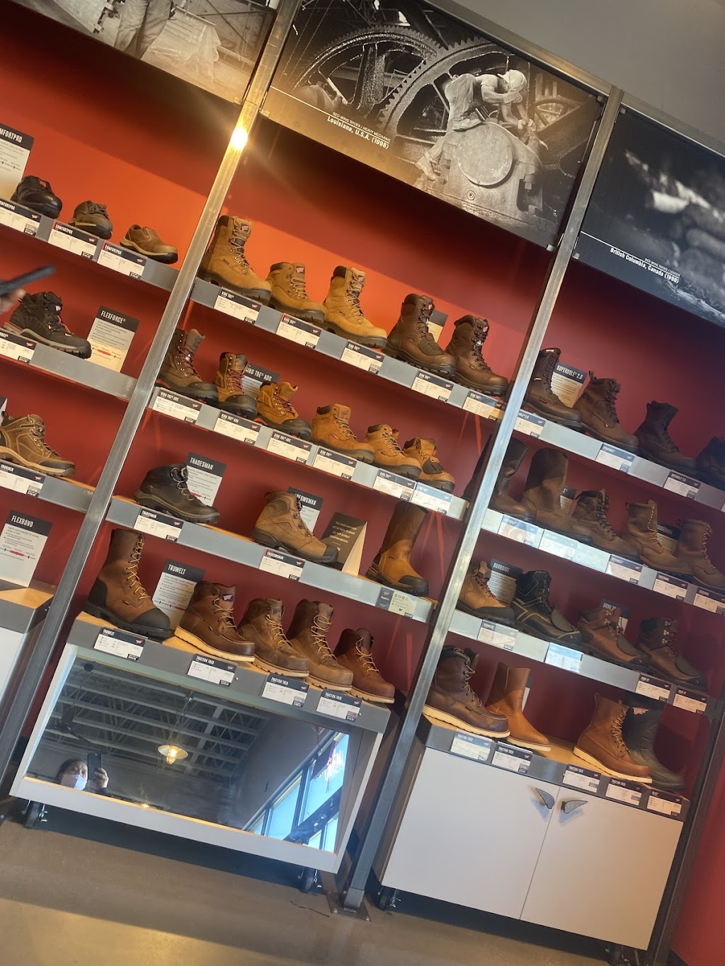 Red Wing - West Valley City, UT | 2731 S 5600 W SPACE A, SPACE A, SPACE A, SPACE A, SPACE A, SPACE A, West Valley City, UT 84120, USA | Phone: (801) 966-8891