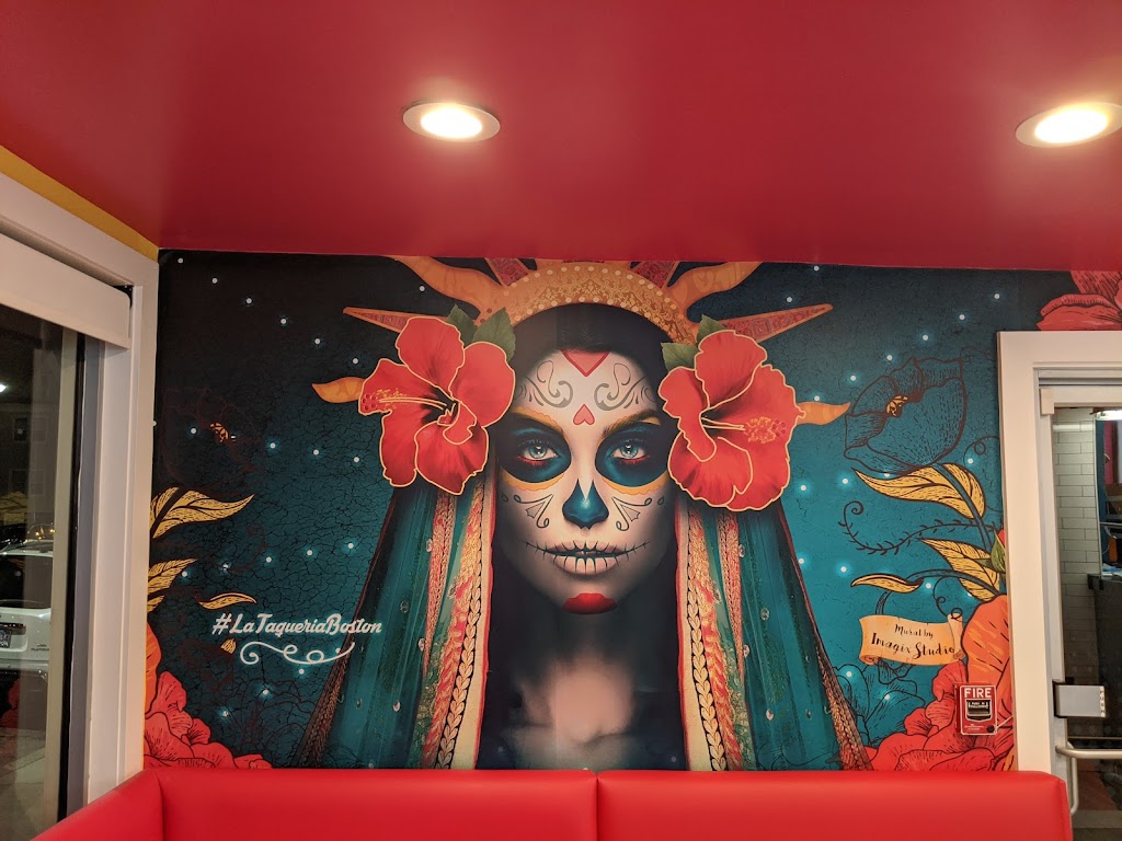 La Taqueria | 636 Hyde Park Ave, Boston, MA 02131 | Phone: (617) 942-8117