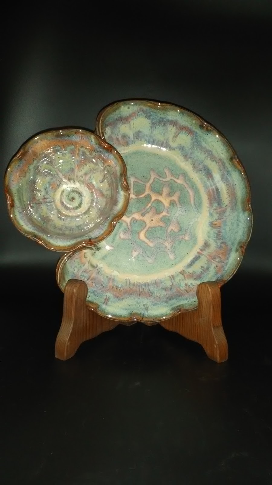 Keith Martindale Pottery | 4296 Busbee Rd, Seagrove, NC 27341, USA | Phone: (910) 464-3772