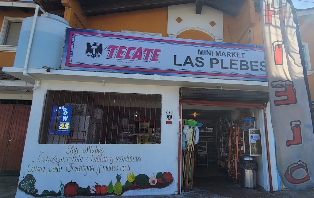 Minimarket Las Plebes | Gral. Guadalupe Victoria 33, Predios Urbanos, 22710 Rosarito, B.C., Mexico | Phone: 661 133 2948