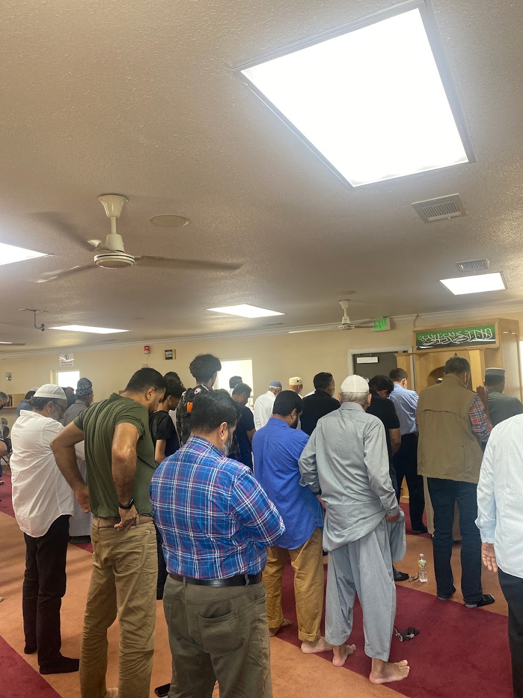 Islamic Center Of Fairfield | 1945 Kidder Ave, Fairfield, CA 94533, USA | Phone: (707) 426-5768