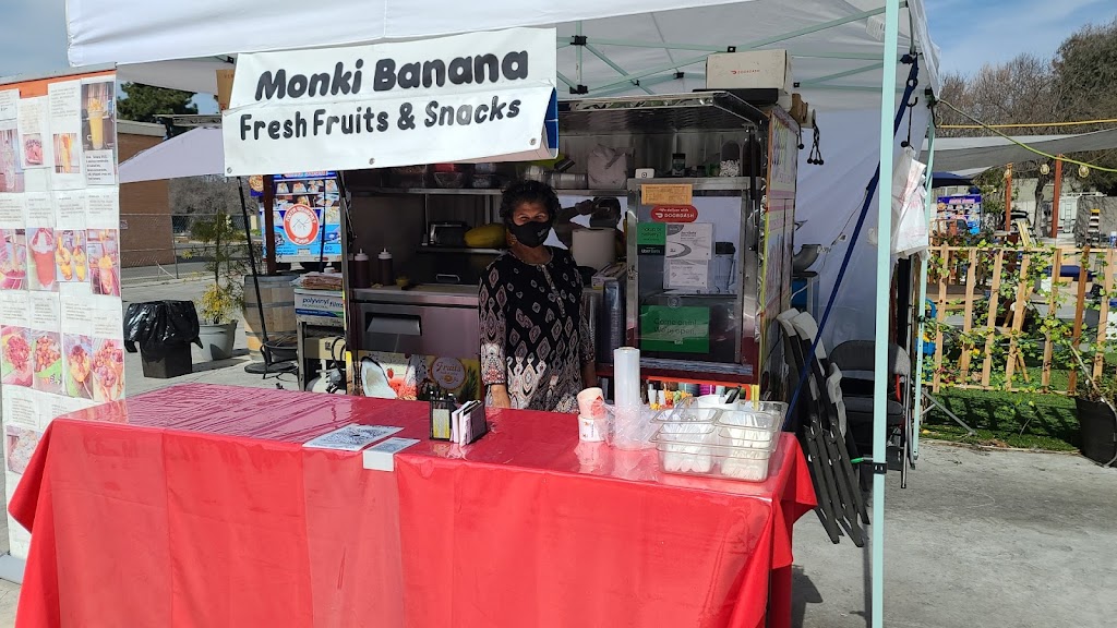 Monki Banana Fresh Fruits and Snacks | 1255 W El Camino Real, Sunnyvale, CA 94087, USA | Phone: (669) 226-1406