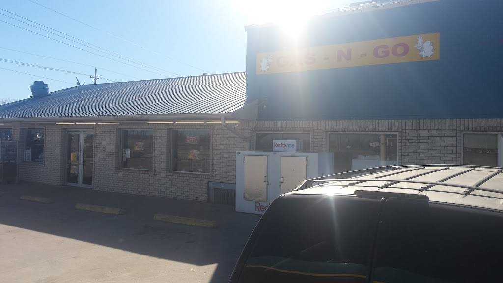 Gas N Go | 2901 Old US Hwy 62 W, Chickasha, OK 73018, USA | Phone: (405) 222-1400