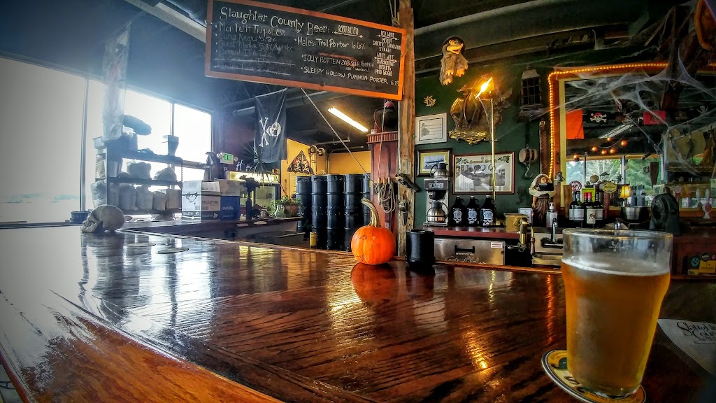 Slaughter County Brewing Company | 1307 Bay St, Port Orchard, WA 98366, USA | Phone: (360) 329-2340