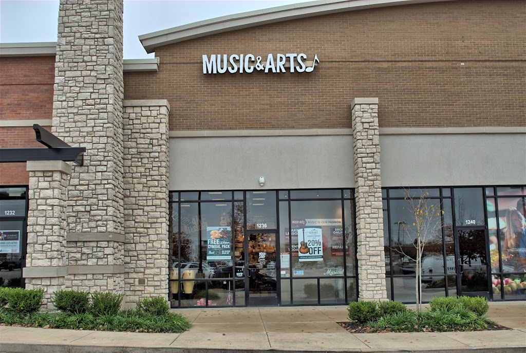 Music & Arts | 1236 Town and Country Crossing Dr, Town and Country, MO 63017, USA | Phone: (636) 527-7354