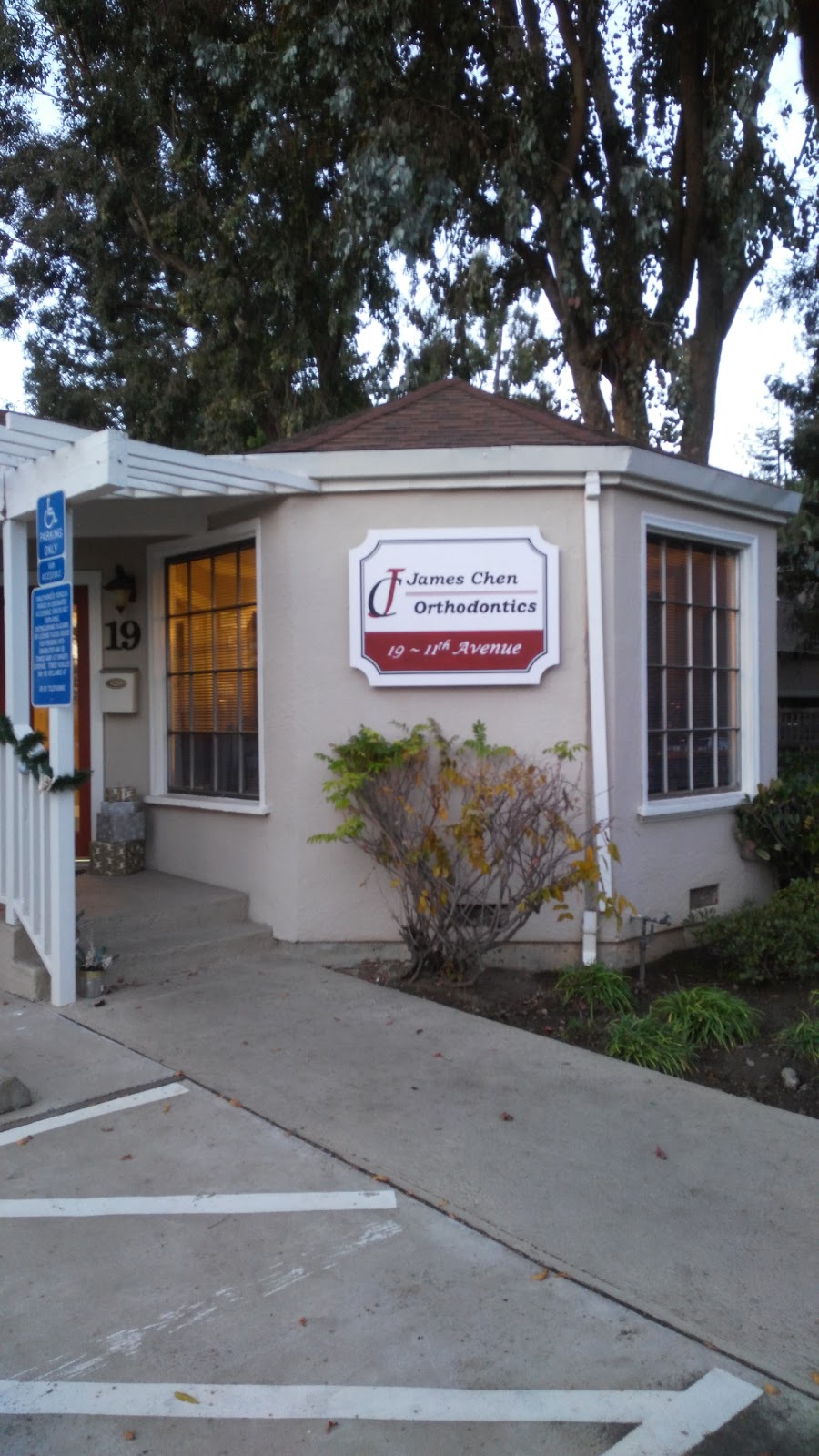 James Chen Orthodontics | 19 11th Ave, San Mateo, CA 94401, USA | Phone: (650) 570-4365