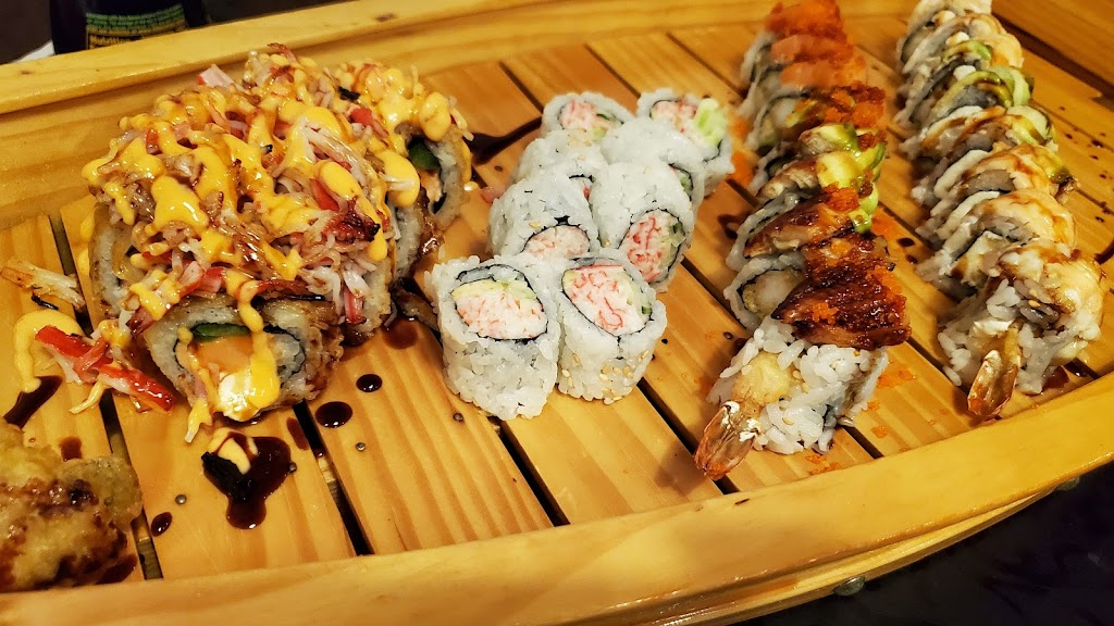 Nagoya Sushi And Hibachi | 910 Marietta Hwy, Roswell, GA 30075, USA | Phone: (770) 998-9988