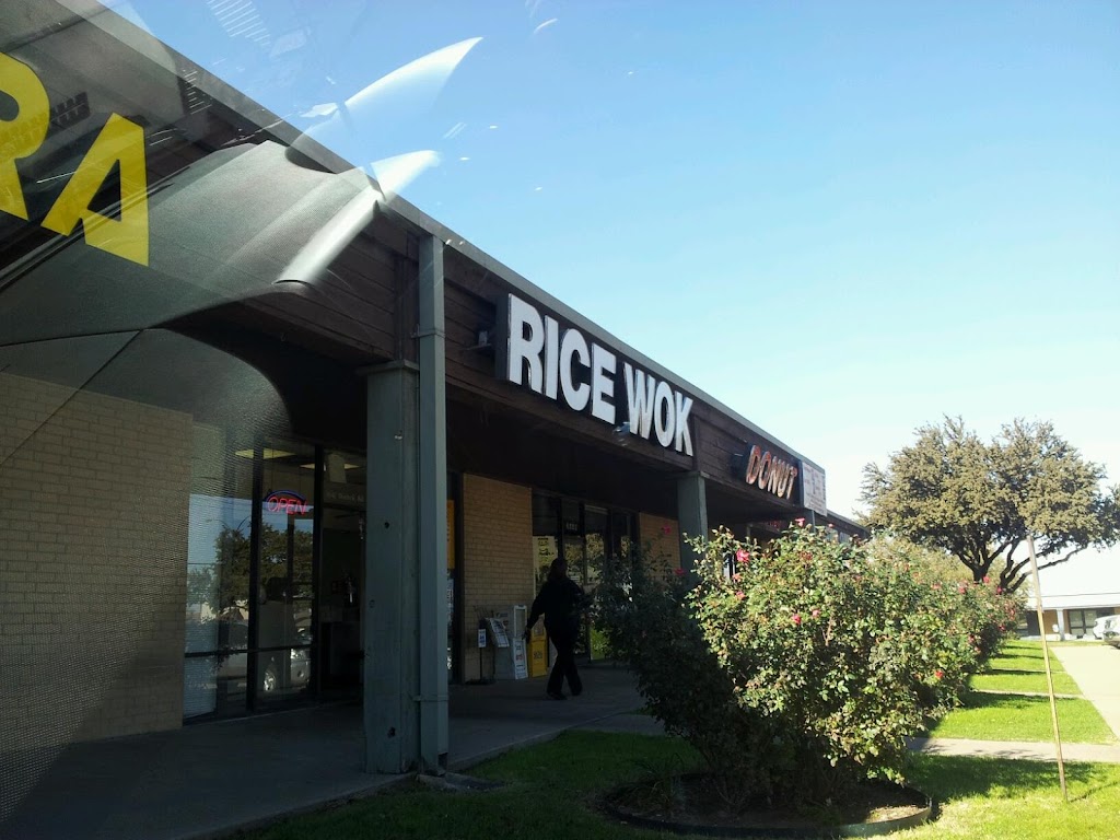 Rice Wok | 3642 Matlock Rd, Arlington, TX 76015, USA | Phone: (817) 419-8882