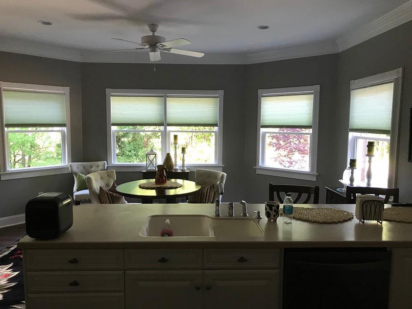 Budget Blinds of Lexington and Salisbury | 143 Oakmont Dr, Advance, NC 27006, USA | Phone: (336) 310-0944