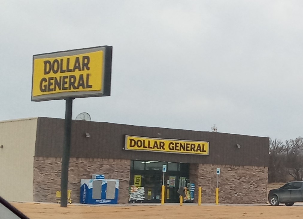 Dollar General | 3169 K-15, Highway, Udall, KS 67146, USA | Phone: (785) 422-9156