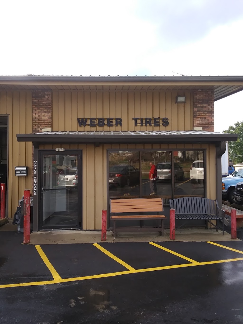 Weber Tires Inc | 1879 Co Rd V, Sun Prairie, WI 53590 | Phone: (608) 837-6575