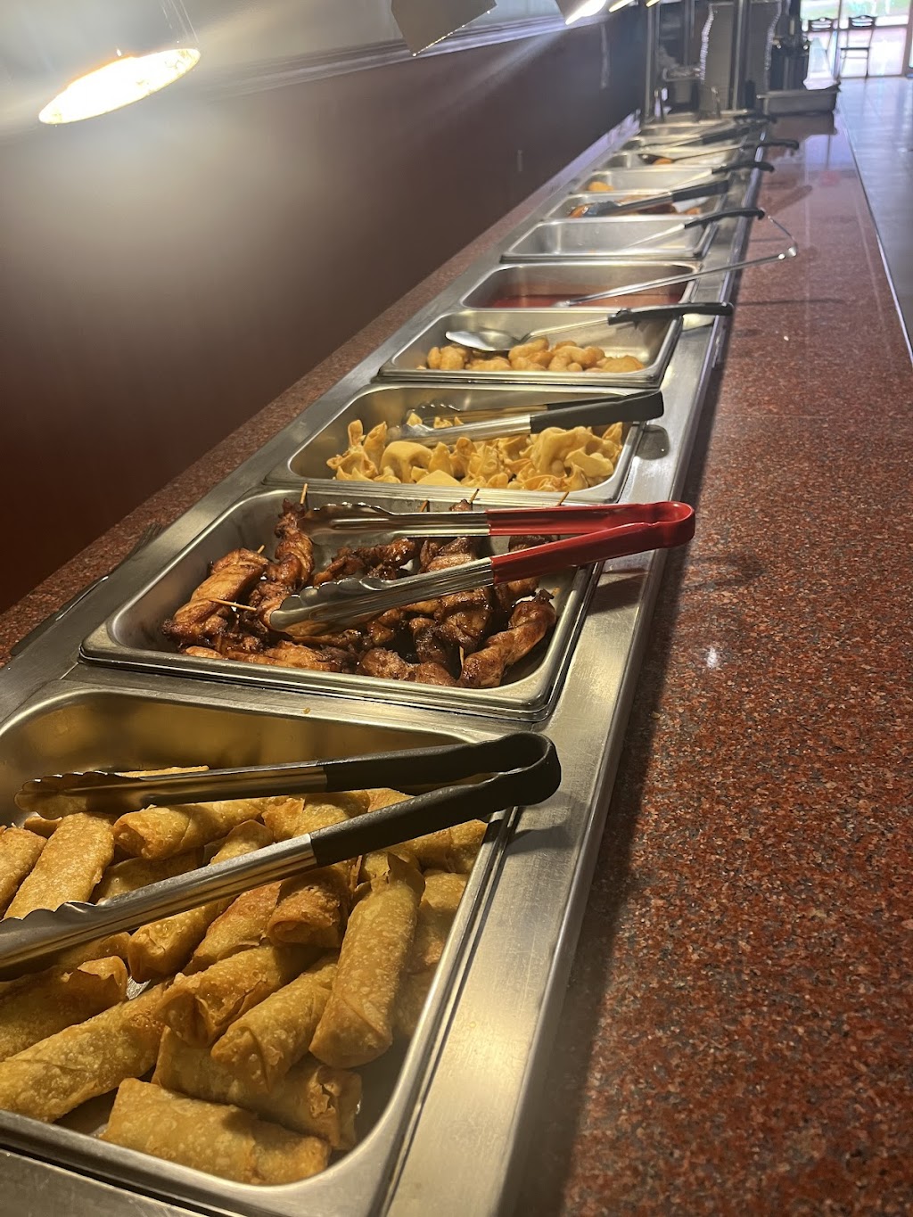 Golden Buffet | 1320 Hospital Rd #7, New Roads, LA 70760 | Phone: (225) 638-4478