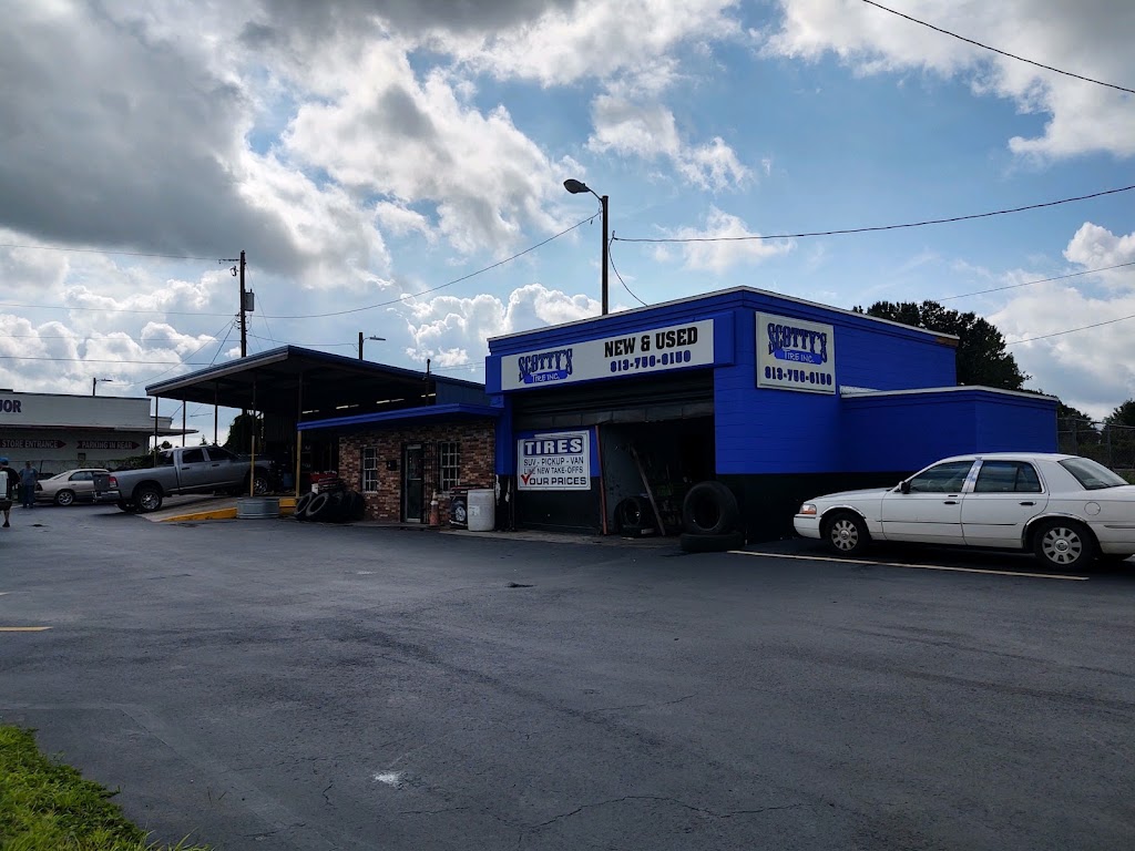 Scottys Tire Inc | 1601 E Baker St, Plant City, FL 33563, USA | Phone: (813) 756-6150