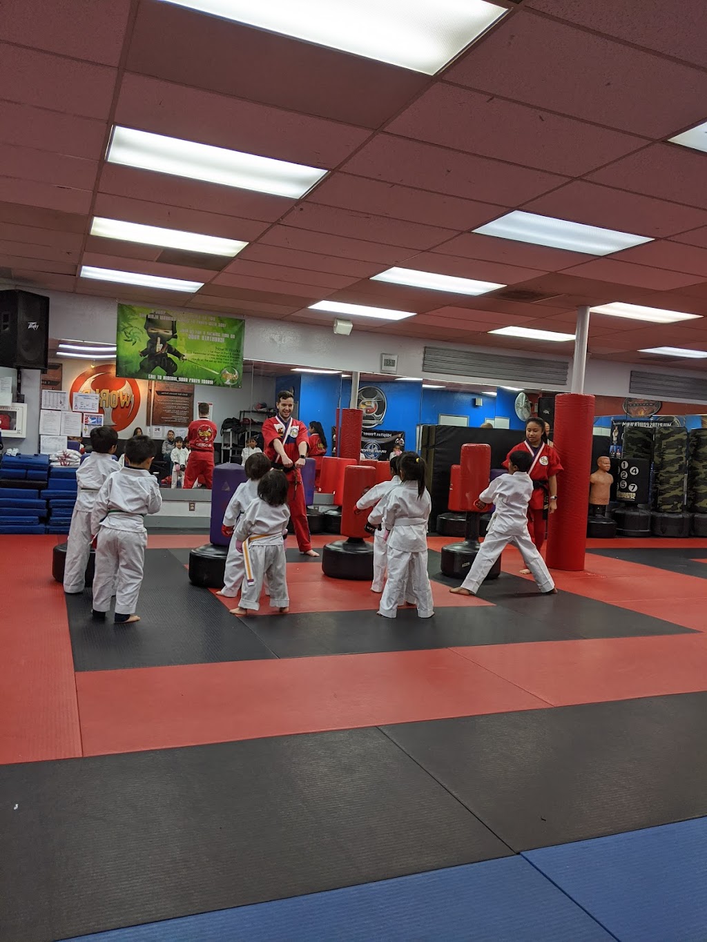 West Coast Martial Arts | 19 N Milpitas Blvd, Milpitas, CA 95035, USA | Phone: (408) 262-7777