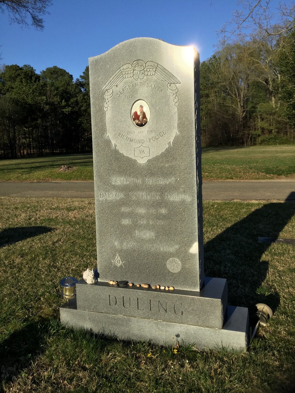 Forest Lawn Cemetery | 4000 Pilots Ln, Richmond, VA 23222, USA | Phone: (804) 321-7655