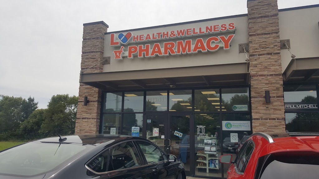 LV Health & Wellness Pharmacy | 1219 Thouvenot Ln suite #111, Shiloh, IL 62269, USA | Phone: (618) 589-9889