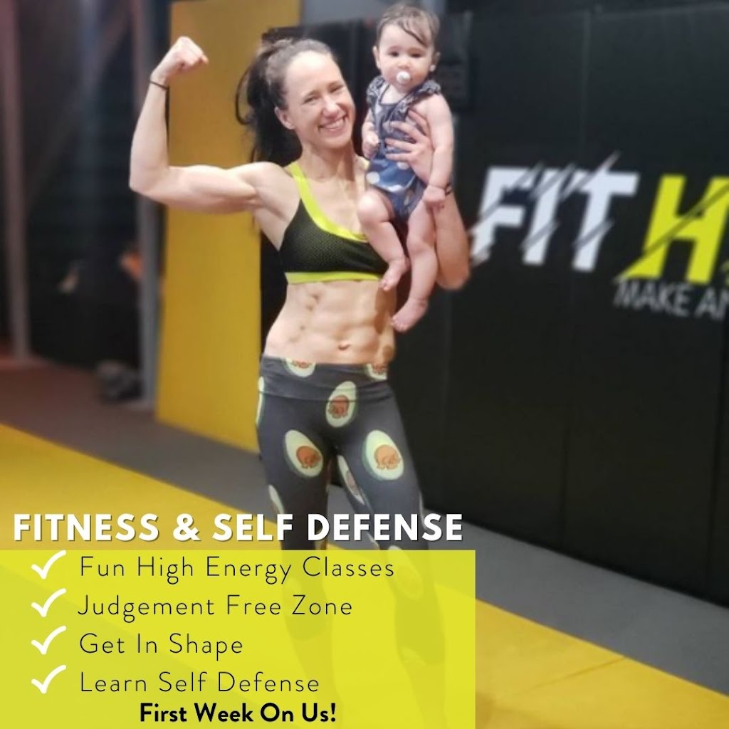 FIT HIT Santa Monica | Clover Park, 2600 Ocean Park Blvd, Santa Monica, CA 90405, USA | Phone: (212) 213-3196