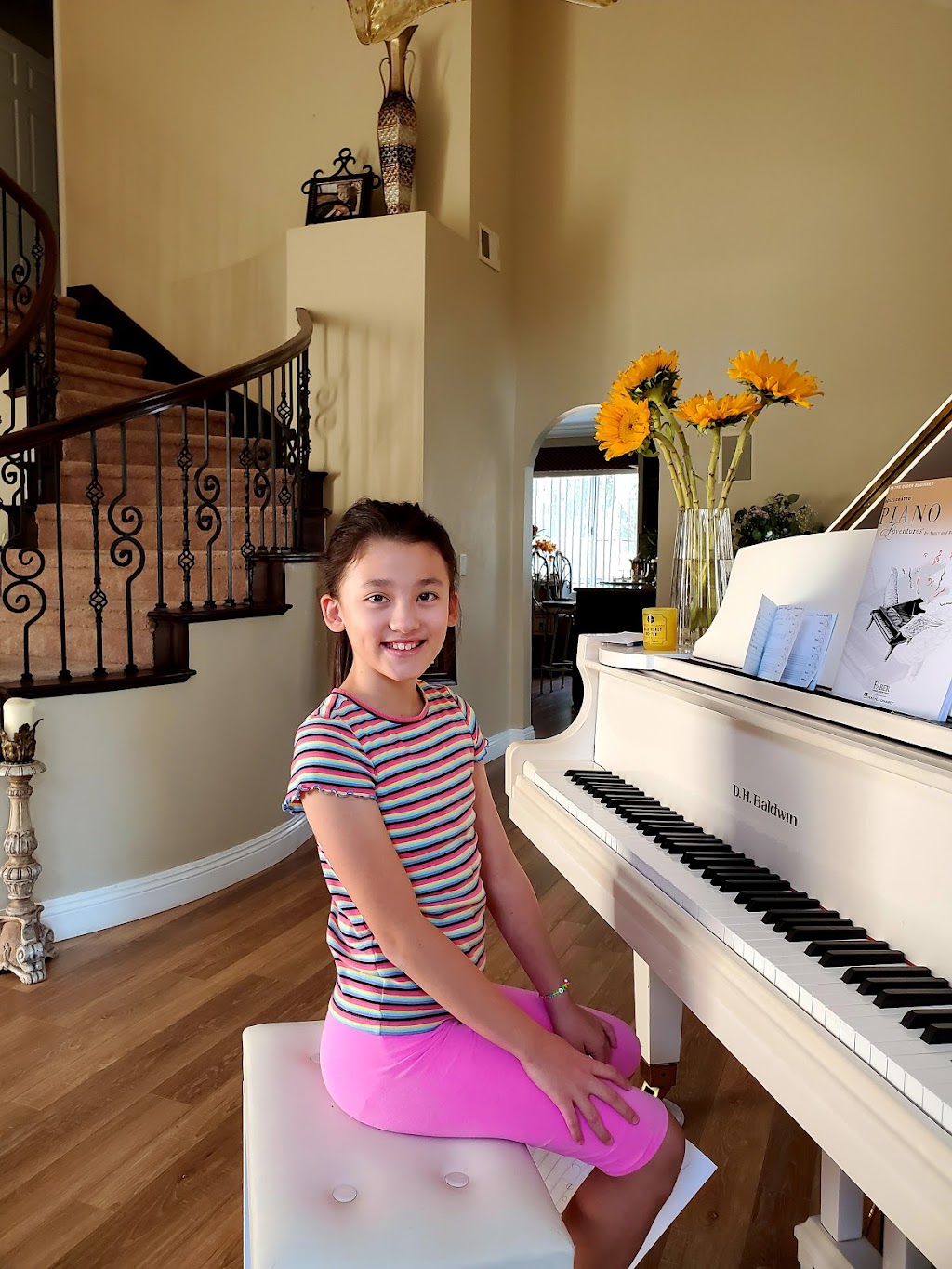 Aliso Viejo Piano Lessons by Irina Fennessy | Wood canyon, Aliso Viejo, CA 92656 | Phone: (949) 637-0795