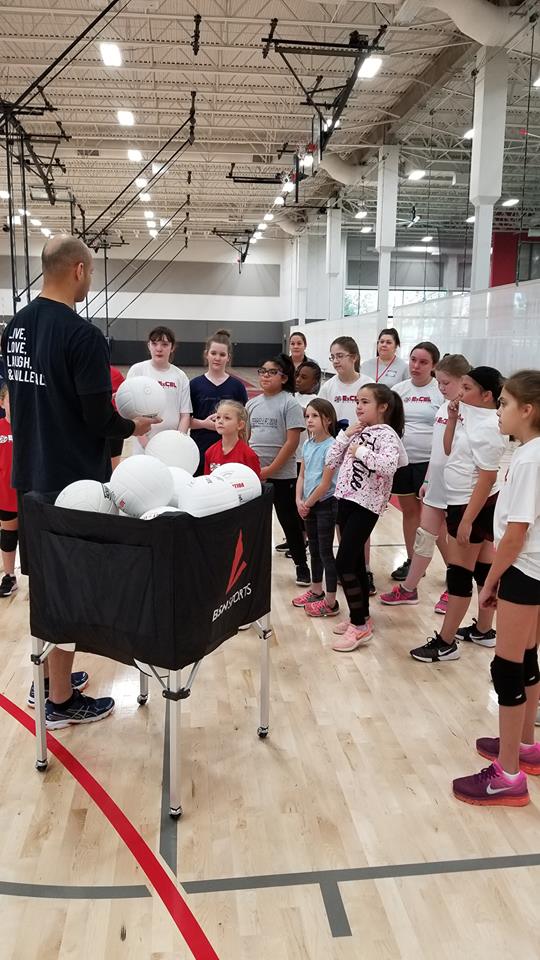 Luna Volleyball Academy | 2600 Research Dr, Plano, TX 75074, USA | Phone: (214) 865-9168