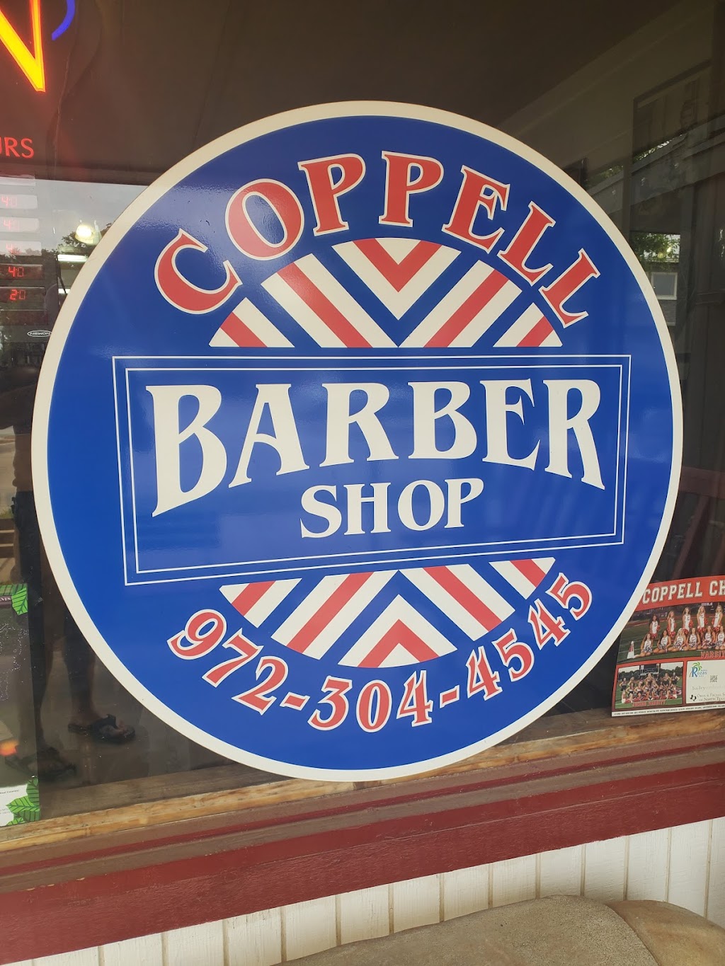 Coppell Barber Shop | 448 W Bethel Rd, Coppell, TX 75019, USA | Phone: (972) 304-4545