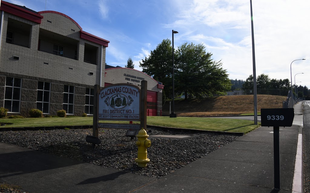 Clackamas Fire (Station 05) | 9339 SE Causey Ave, Happy Valley, OR 97086, USA | Phone: (503) 742-2600