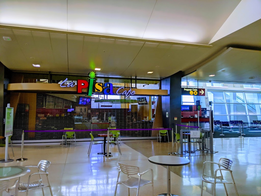La Pisa Cafe | Concourse A, 17801 International Blvd, SeaTac, WA 98158, USA | Phone: (206) 787-5388