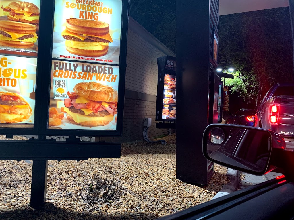 Burger King | 1101 E Memorial Dr, Ahoskie, NC 27910, USA | Phone: (252) 332-4107