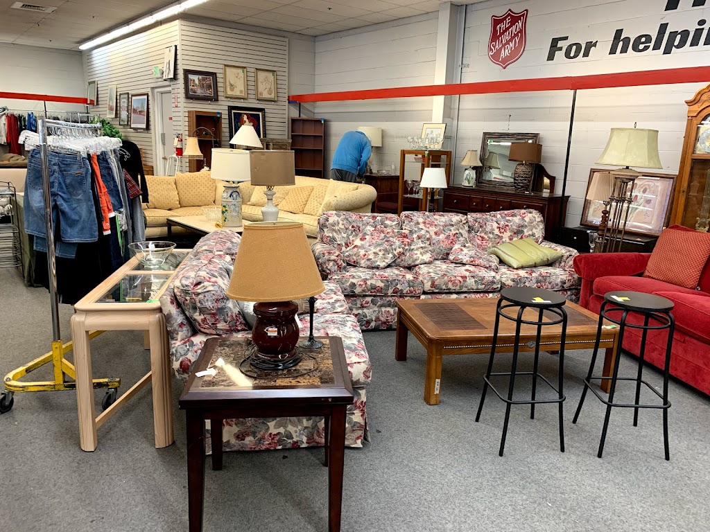 The Salvation Army Thrift Store & Donation Center | 702 W Taylor St, San Jose, CA 95126, USA | Phone: (408) 286-3291