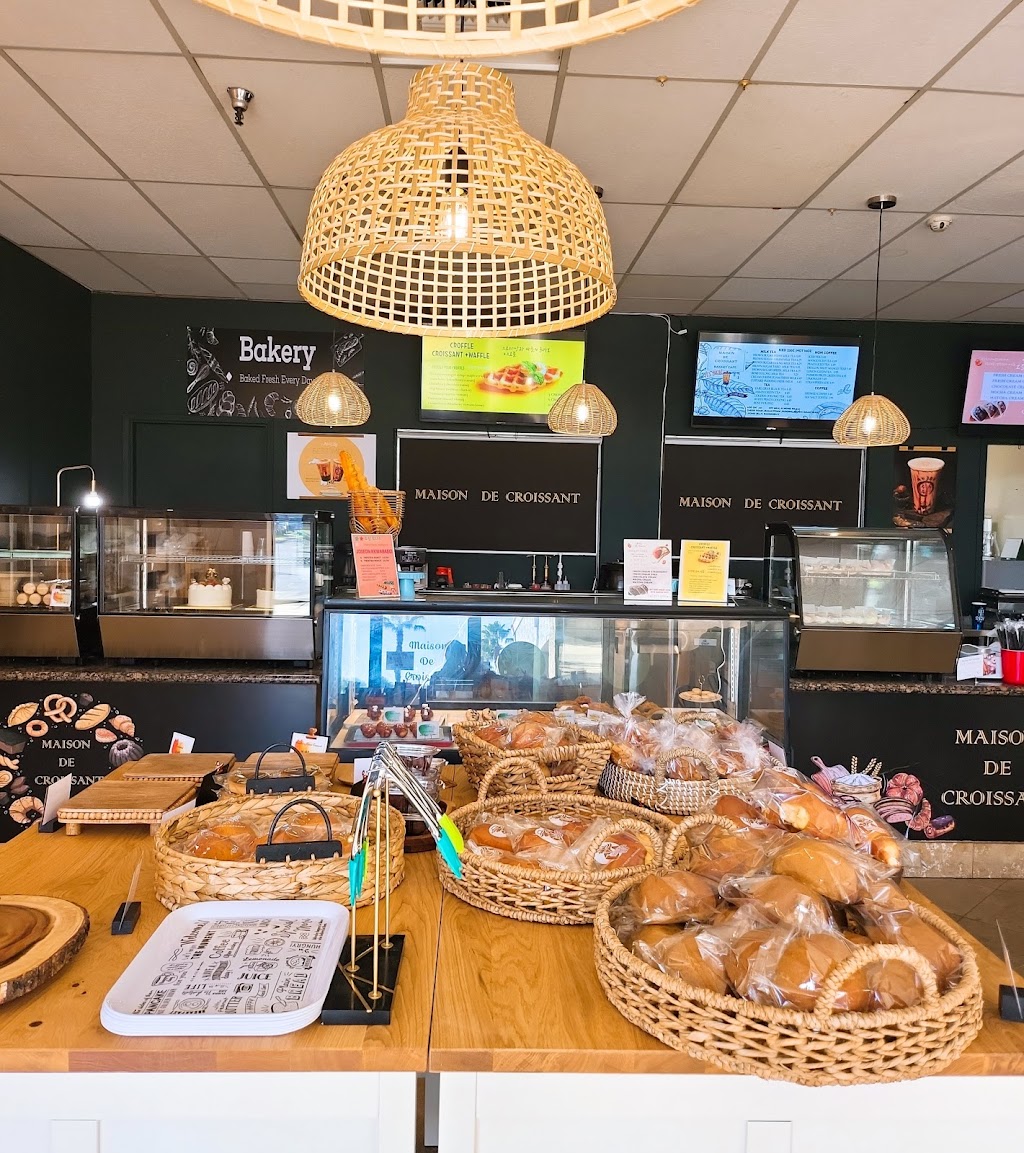maison de croissant | 649 N Euclid St, Anaheim, CA 92801, USA | Phone: (949) 744-0075