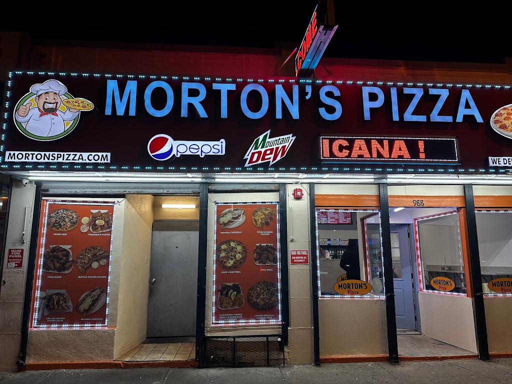 Mortons Pizza | 898 Morton St, Mattapan, MA 02126, USA | Phone: (617) 287-1127