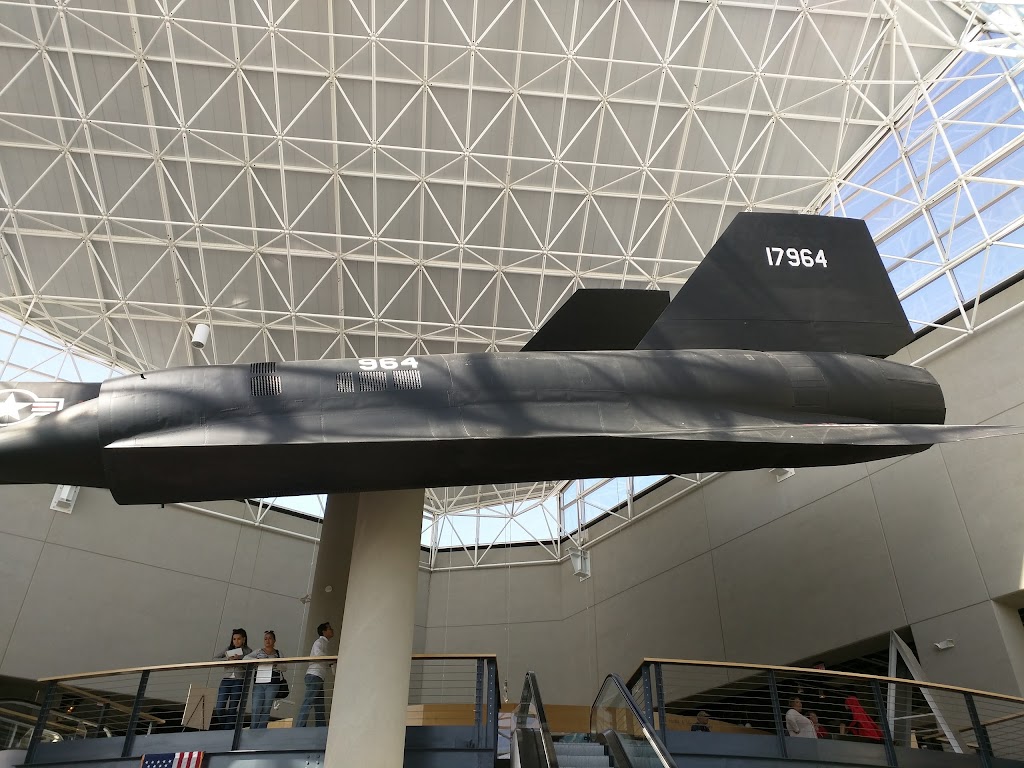 Strategic Air Command & Aerospace Museum | Photo 5 of 10 | Address: 28210 W Park Hwy, Ashland, NE 68003, USA | Phone: (402) 944-3100