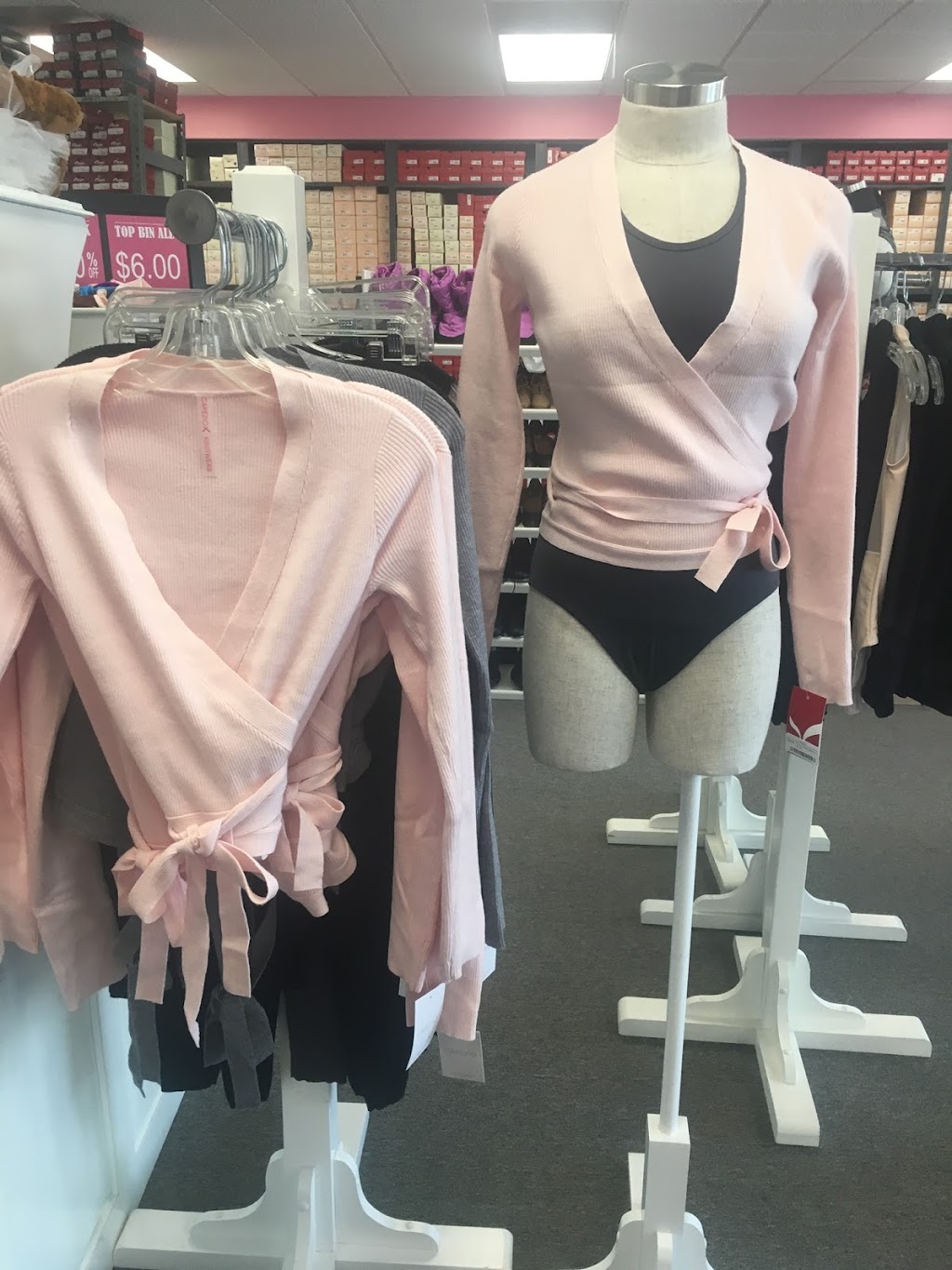 Capezio Dance | 3868 Tyler St, Riverside, CA 92503, USA | Phone: (951) 687-4071