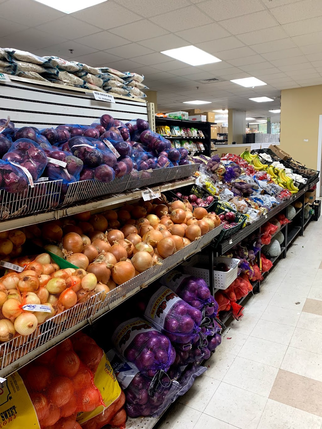 Indu Indian Grocery and Cafe(Greensboro) | 4925 W Market St Suit 1104, Greensboro, NC 27407, USA | Phone: (336) 235-2700