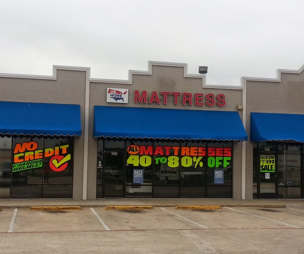 SVCS Mattress | 1330 N McDonald St #201, McKinney, TX 75071 | Phone: (817) 349-7340