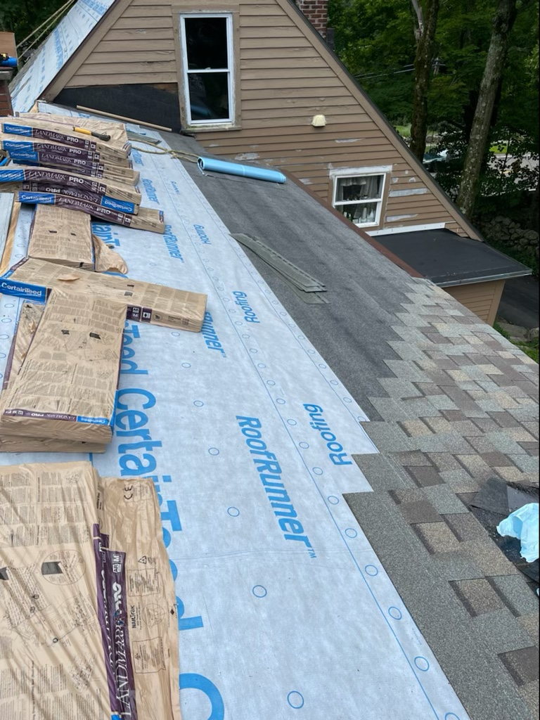 Prestige Roofing | 2 Spring St, Medway, MA 02053, USA | Phone: (508) 958-8822