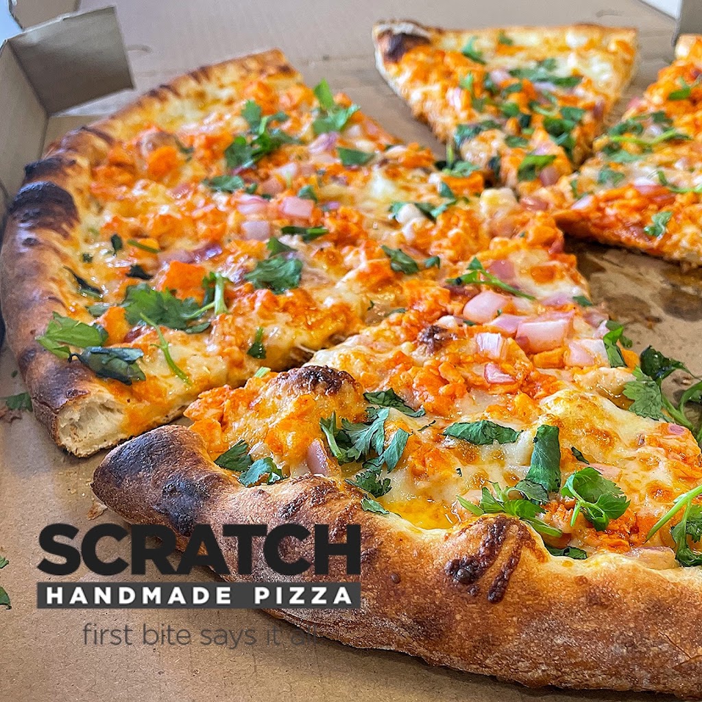 Scratch Pizza | 10988 Bellegrave Ave #101, Jurupa Valley, CA 91752, USA | Phone: (951) 360-5532