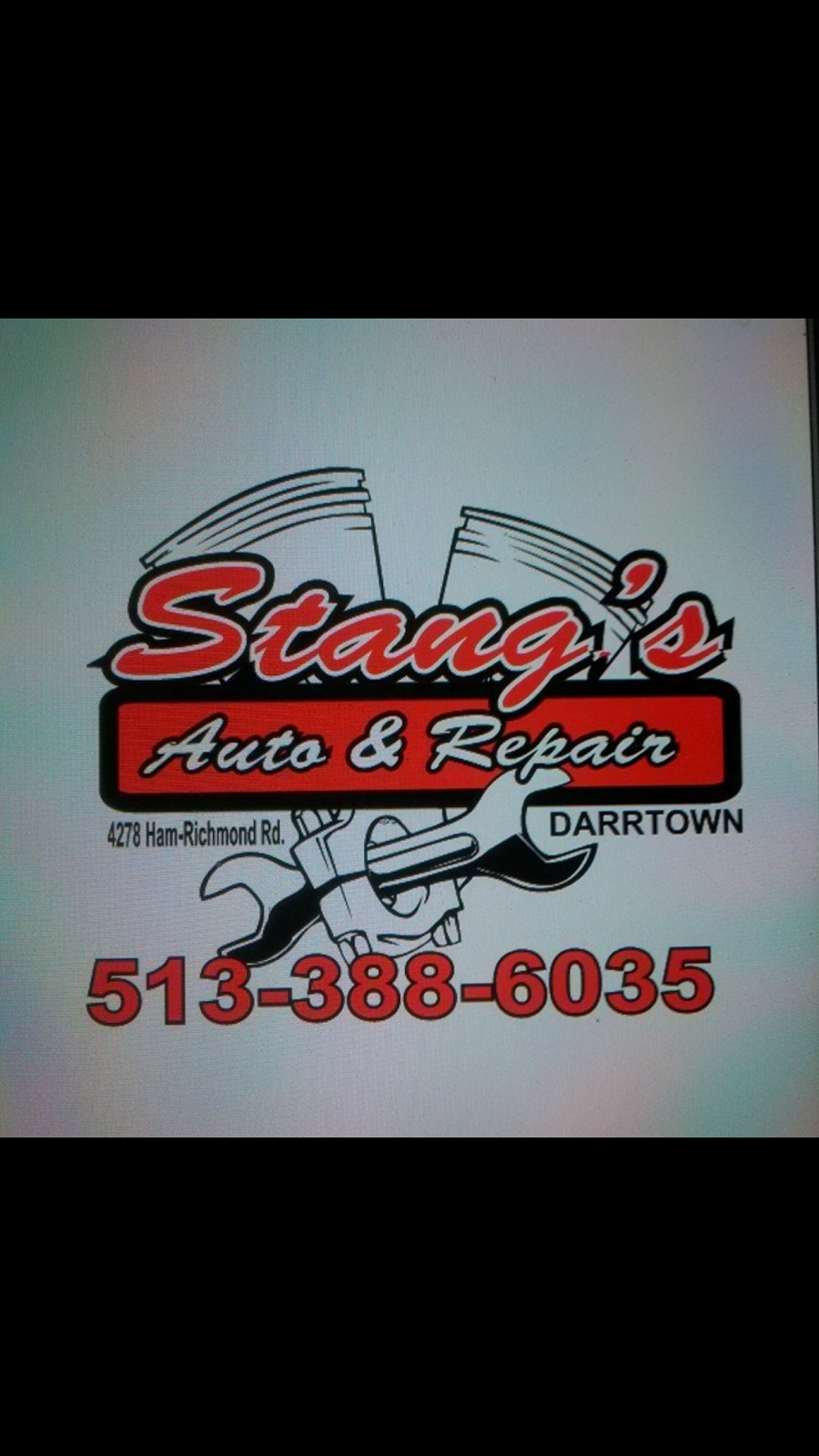 Stangs auto & repair | 4278 Hamilton Richmond Rd, Oxford, OH 45056, USA | Phone: (513) 388-6035