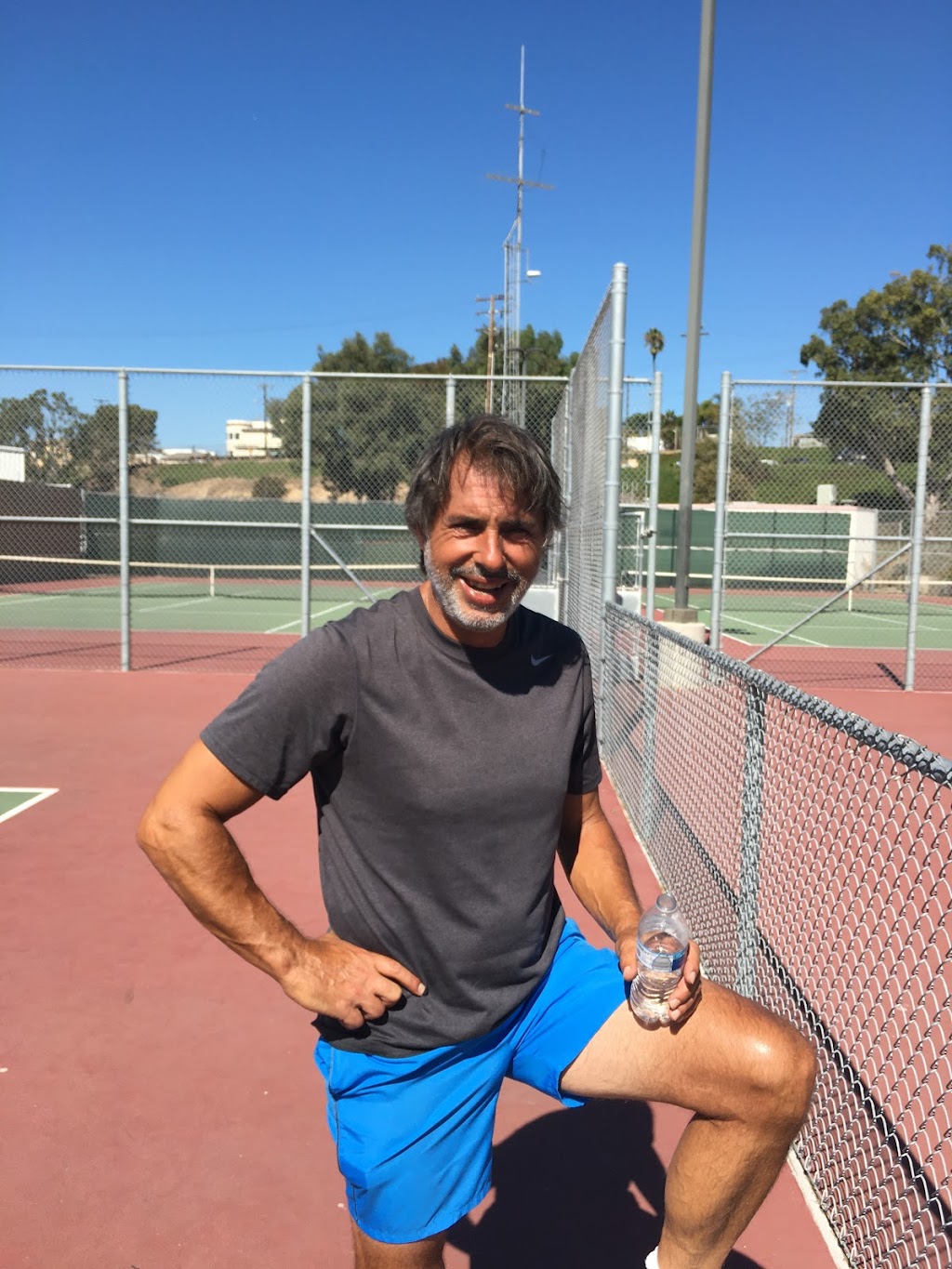 Dave Mahoney Tennis South Bay Tennis Network | Manhattan Heights, Manhattan Beach, CA 90266, USA | Phone: (310) 619-7349