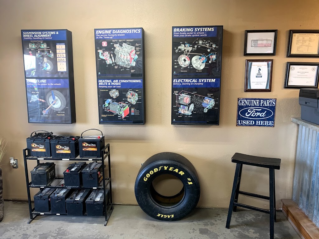 Circle S Auto Service | 12195 N Saginaw Blvd # 120, Fort Worth, TX 76179, USA | Phone: (817) 439-8020